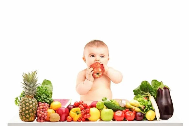 diversification-alimentaire-bebe