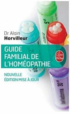 guide familial de l'homéopathie