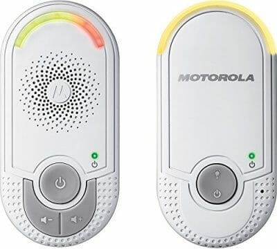 Le Babyphone Motorola MBP8