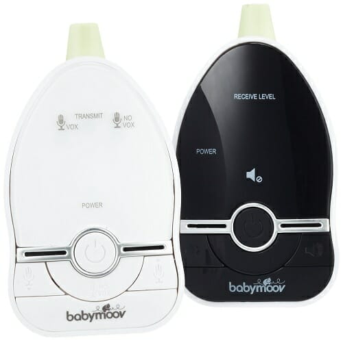 Babymoov sales babyphone test