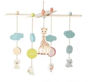 Mobile sophie la girafe sans musique Mobile sophie la girafe sans musique